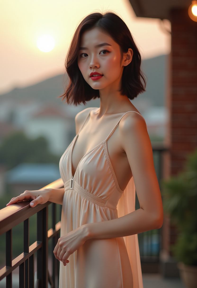 完全堕落：雾港夜色中的少年与旧车站