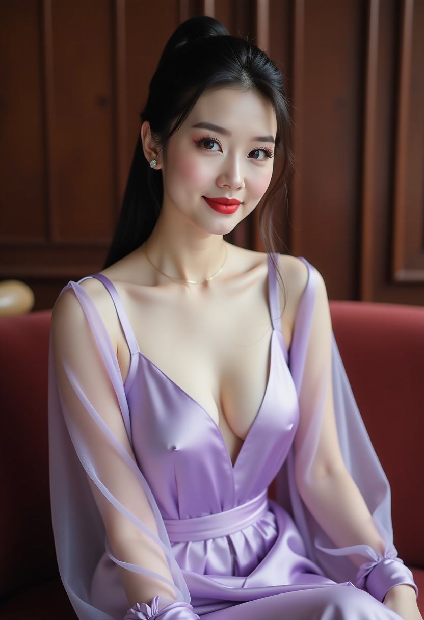 完全堕落动漫海报